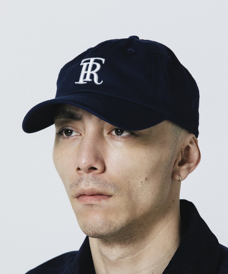 画像3: 【ご予約受付中！26年7月入荷予定】ROTTWEILER/RT CAP（NAVY）［26秋冬］