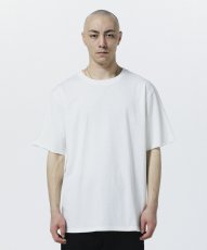 画像6: 【ご予約受付中！26年7月入荷予定】ROTTWEILER/R9 BASIC TEE（WHITE）［26秋冬］ (6)
