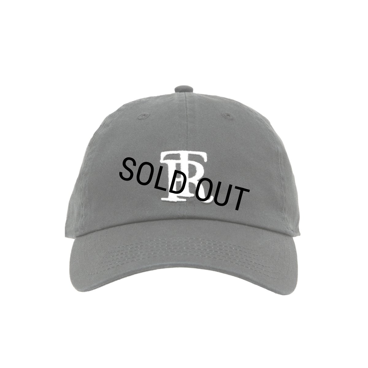画像1: ROTTWEILER/RT CAP（BLACK）［キャップ-26秋冬］ (1)