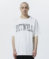 画像7: 【ご予約受付中！26年7月入荷予定】ROTTWEILER/R9 ROTWYLA TEE（WHITE）［26秋冬］ (7)
