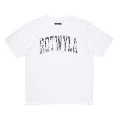 画像1: 【ご予約受付中！26年7月入荷予定】ROTTWEILER/R9 ROTWYLA TEE（WHITE）［26秋冬］ (1)