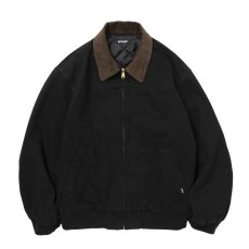 画像1: 【ご予約受付中！26年10月入荷予定】ROTTWEILER/R9 DAC JACKET（BLACK）［26秋冬］ (1)
