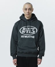 画像5: 【ご予約受付中！26年9月入荷予定】ROTTWEILER/ATHLETIC PARKA（BLACK）［26秋冬］ (5)