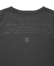 画像6: 【ご予約受付中！26年8月入荷予定】ROTTWEILER/R9 BLK LS TEE（BLACK）［26秋冬］ (6)