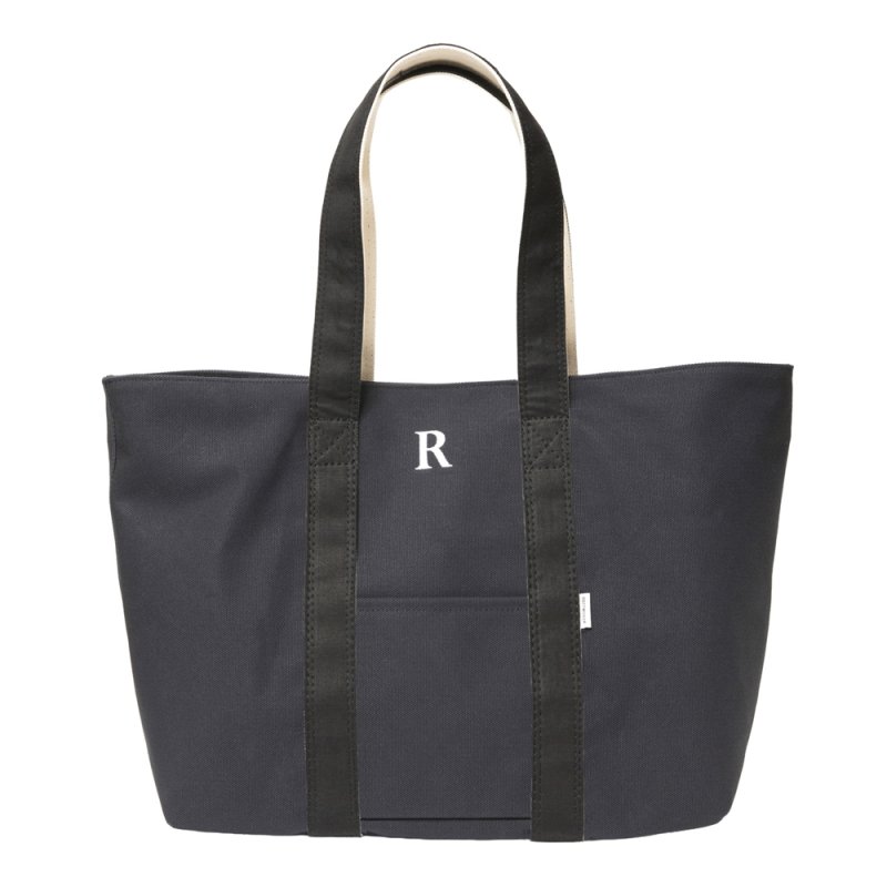 画像1: 【ご予約受付中！26年8月入荷予定】ROTTWEILER/R9 LARGE TOTE BAG（NAVY）［26秋冬］