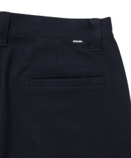 画像3: 【ご予約受付中！26年9月入荷予定】ROTTWEILER/R9 TWILL SLACKS（NAVY）［26秋冬］ (3)