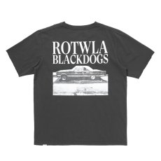 画像1: 【ご予約受付中！26年7月入荷予定】ROTTWEILER/R9 PHOTO TEE（BLACK）［26秋冬］ (1)