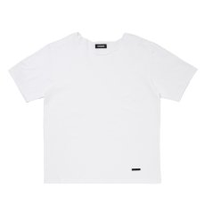 画像1: 【ご予約受付中！26年7月入荷予定】ROTTWEILER/R9 CUTOFF TEE（WHITE）［26秋冬］ (1)