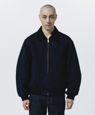 画像4: 【ご予約受付中！26年10月入荷予定】ROTTWEILER/R9 DAC JACKET（NAVY）［26秋冬］ (4)