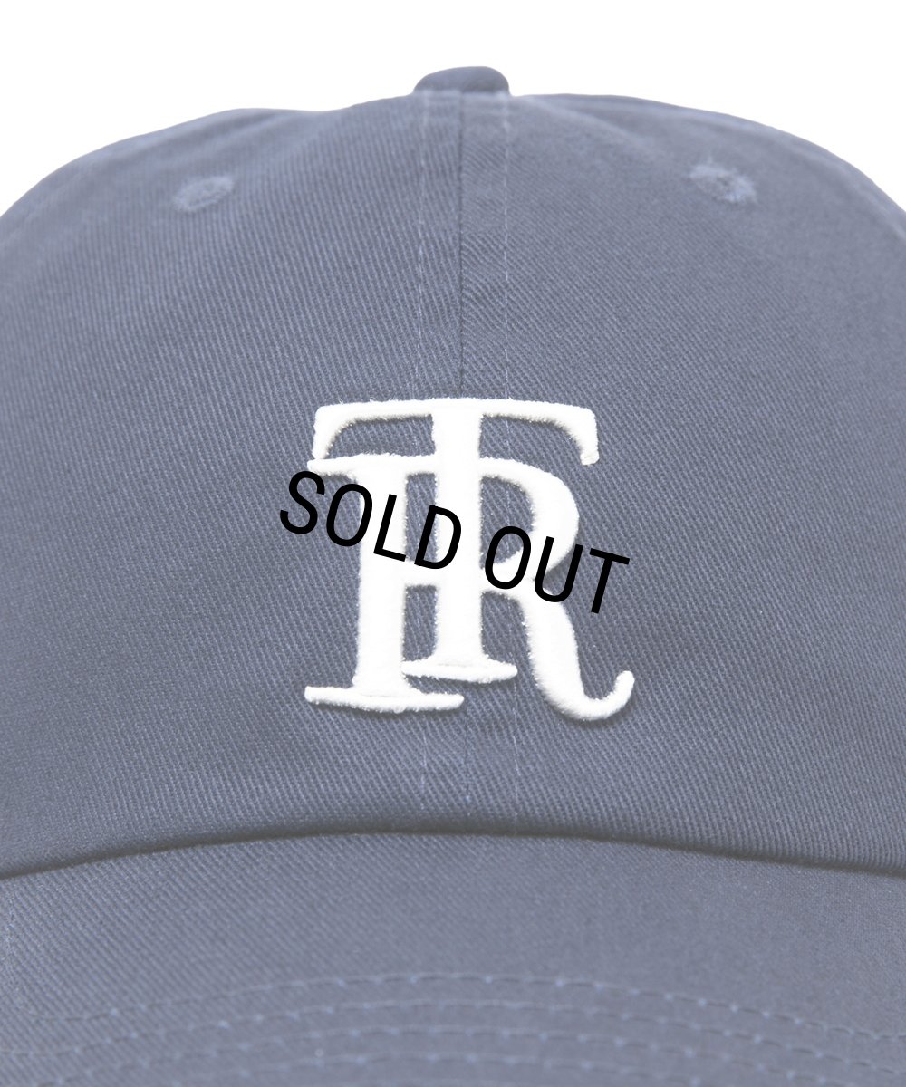 画像4: ROTTWEILER/RT CAP（NAVY）［キャップ-26秋冬］ (4)