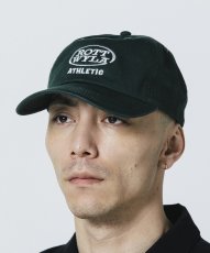 画像5: 【ご予約受付中！26年7月入荷予定】ROTTWEILER/ATHLETIC CAP（GREEN）［26秋冬］ (5)