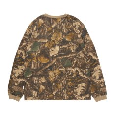 画像2: 【ご予約受付中！26年8月入荷予定】ROTTWEILER/R9 CAMO LS TEE（CAMO）［26秋冬］ (2)