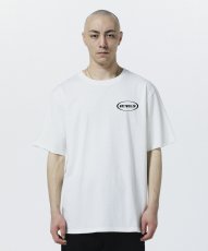 画像8: 【ご予約受付中！26年7月入荷予定】ROTTWEILER/R9 GOD TEE（WHITE）［26秋冬］ (8)