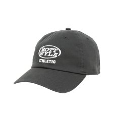 画像2: 【ご予約受付中！26年7月入荷予定】ROTTWEILER/ATHLETIC CAP（BLACK）［26秋冬］ (2)