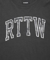 画像4: 【ご予約受付中！26年7月入荷予定】ROTTWEILER/R9 RTTW TEE（BLACK）［26秋冬］ (4)