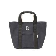 画像1: 【ご予約受付中！26年8月入荷予定】ROTTWEILER/R9 MIDIUM TOTE BAG（NAVY）［26秋冬］ (1)