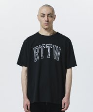 画像7: 【ご予約受付中！26年7月入荷予定】ROTTWEILER/R9 RTTW TEE（BLACK）［26秋冬］ (7)