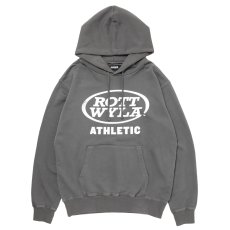 画像1: 【ご予約受付中！26年9月入荷予定】ROTTWEILER/ATHLETIC PARKA（BLACK）［26秋冬］ (1)