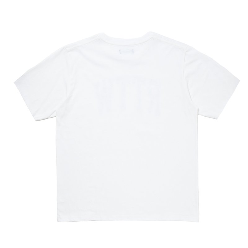 画像2: 【ご予約受付中！26年7月入荷予定】ROTTWEILER/R9 RTTW TEE（WHITE）［26秋冬］