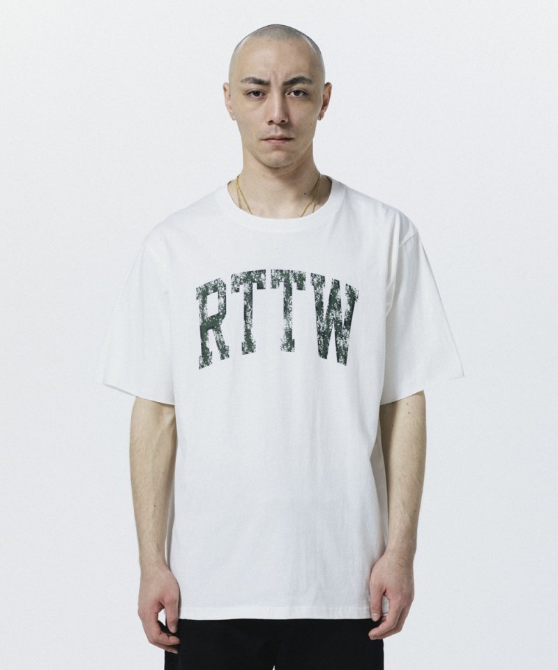画像3: 【ご予約受付中！26年7月入荷予定】ROTTWEILER/R9 RTTW TEE（WHITE）［26秋冬］
