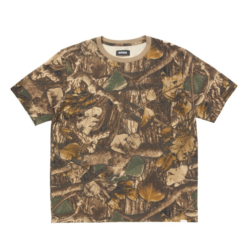 画像1: 【ご予約受付中！26年7月入荷予定】ROTTWEILER/R9 CAMO TEE（CAMO）［26秋冬］