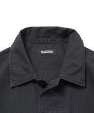 画像3: 【ご予約受付中！26年9月入荷予定】ROTTWEILER/R9 BDU JACKET（BLACK）［26秋冬］ (3)