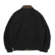 画像2: 【ご予約受付中！26年10月入荷予定】ROTTWEILER/R9 DAC JACKET（BLACK）［26秋冬］ (2)