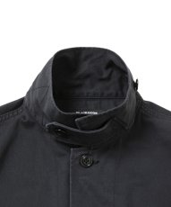画像4: 【ご予約受付中！26年9月入荷予定】ROTTWEILER/R9 BDU JACKET（BLACK）［26秋冬］ (4)