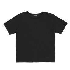 画像1: 【ご予約受付中！26年7月入荷予定】ROTTWEILER/R9 CUTOFF TEE（BLACK）［26秋冬］ (1)