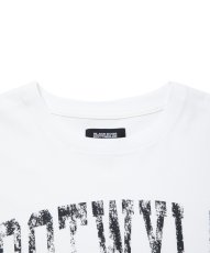 画像3: 【ご予約受付中！26年7月入荷予定】ROTTWEILER/R9 ROTWYLA TEE（WHITE）［26秋冬］ (3)