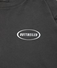 画像4: 【ご予約受付中！26年8月入荷予定】ROTTWEILER/R9 GOD LS TEE（BLACK）［26秋冬］ (4)