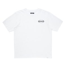 画像1: 【ご予約受付中！26年7月入荷予定】ROTTWEILER/R9 GOD TEE（WHITE）［26秋冬］ (1)