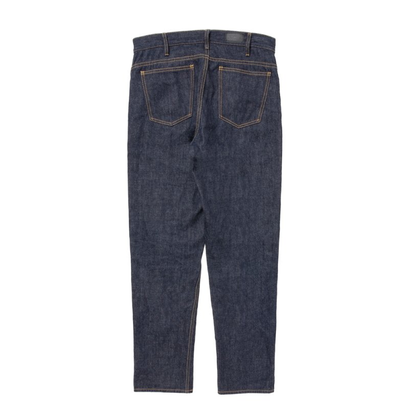 画像2: 【ご予約受付中！26年8月入荷予定】ROTTWEILER/R9 05 DENIM PANTS（INDIGO）［26秋冬］