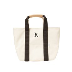 画像1: 【ご予約受付中！26年8月入荷予定】ROTTWEILER/R9 MIDIUM TOTE BAG（IVORY）［26秋冬］ (1)