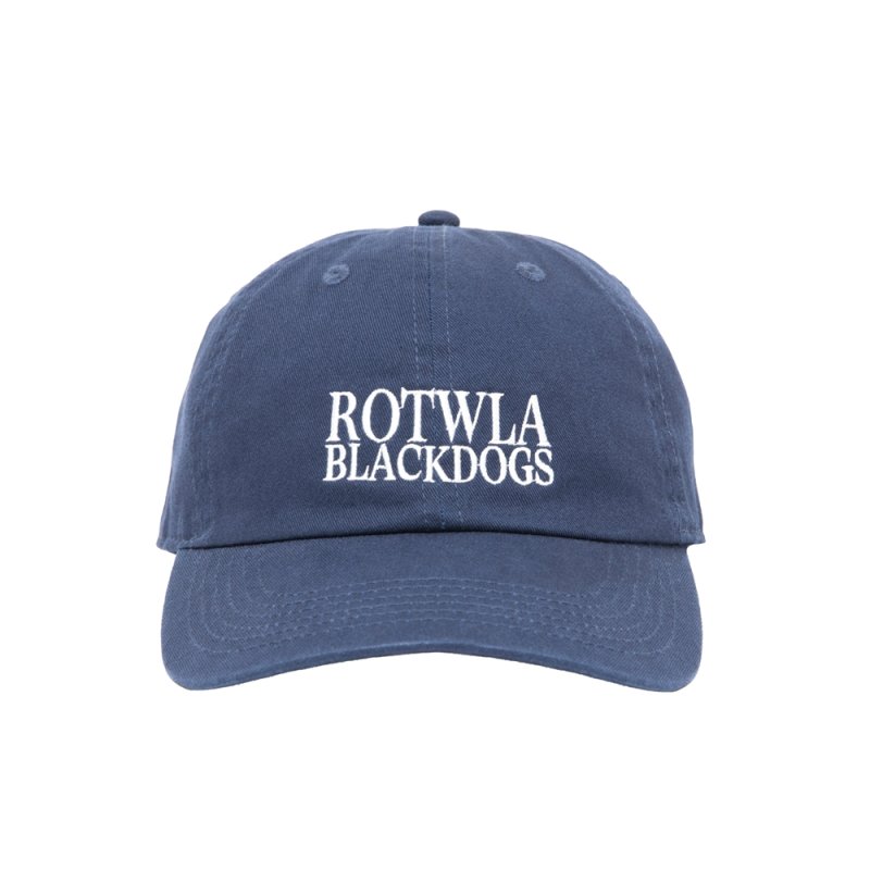画像1: 【ご予約受付中！26年7月入荷予定】ROTTWEILER/ROTWLA CAP（NAVY）［26秋冬］
