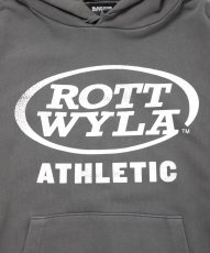 画像4: 【ご予約受付中！26年9月入荷予定】ROTTWEILER/ATHLETIC PARKA（BLACK）［26秋冬］ (4)