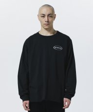 画像7: 【ご予約受付中！26年8月入荷予定】ROTTWEILER/R9 GOD LS TEE（BLACK）［26秋冬］ (7)