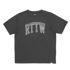 画像1: 【ご予約受付中！26年7月入荷予定】ROTTWEILER/R9 RTTW TEE（BLACK）［26秋冬］ (1)