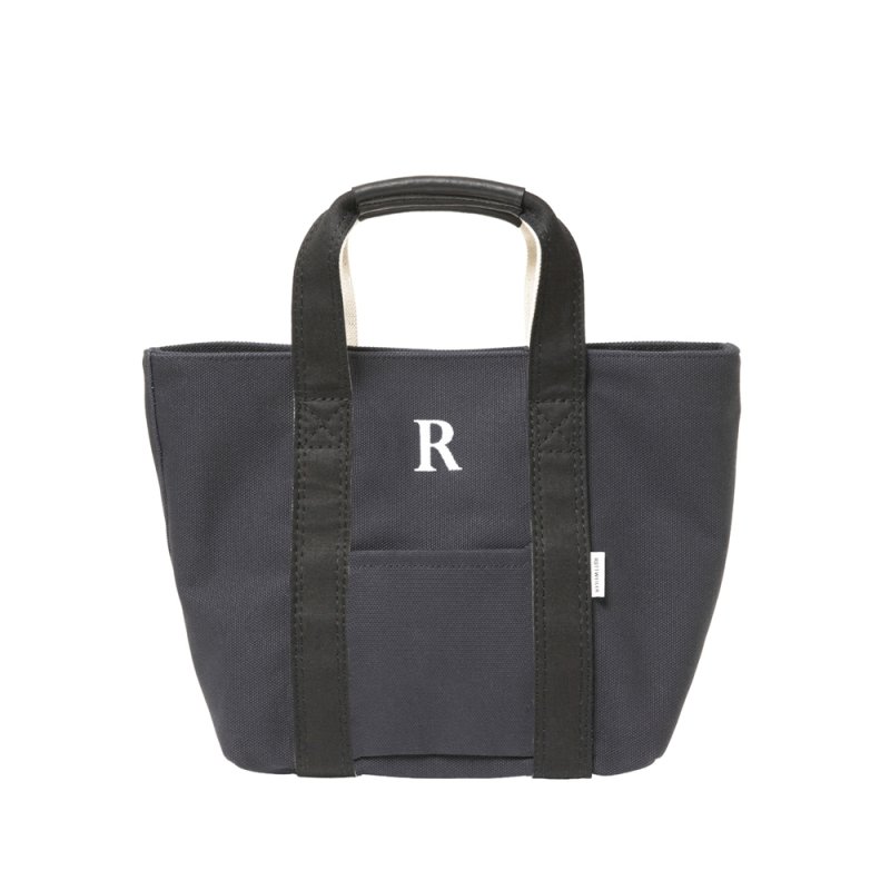 画像1: 【ご予約受付中！26年8月入荷予定】ROTTWEILER/R9 MIDIUM TOTE BAG（NAVY）［26秋冬］