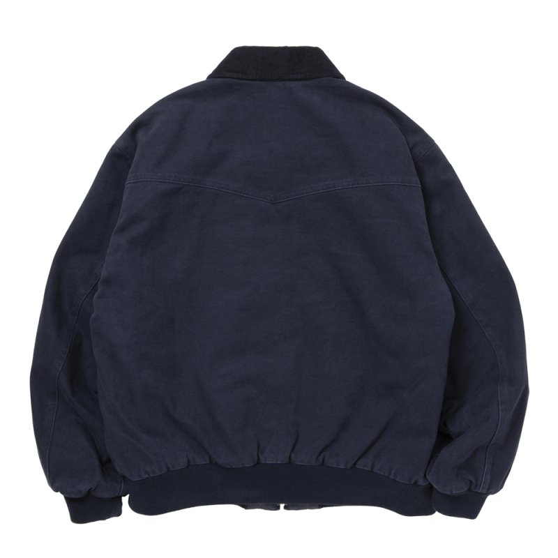画像2: 【ご予約受付中！26年10月入荷予定】ROTTWEILER/R9 DAC JACKET（NAVY）［26秋冬］