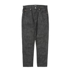 画像1: 【ご予約受付中！26年8月入荷予定】ROTTWEILER/R9 05 DENIM PANTS（BLACK）［26秋冬］ (1)