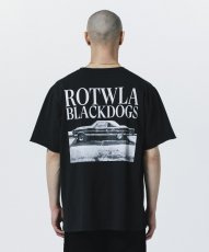 画像8: 【ご予約受付中！26年7月入荷予定】ROTTWEILER/R9 PHOTO TEE（BLACK）［26秋冬］ (8)