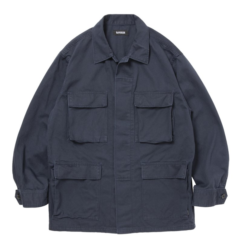 画像1: 【ご予約受付中！26年9月入荷予定】ROTTWEILER/R9 BDU JACKET（NAVY）［26秋冬］