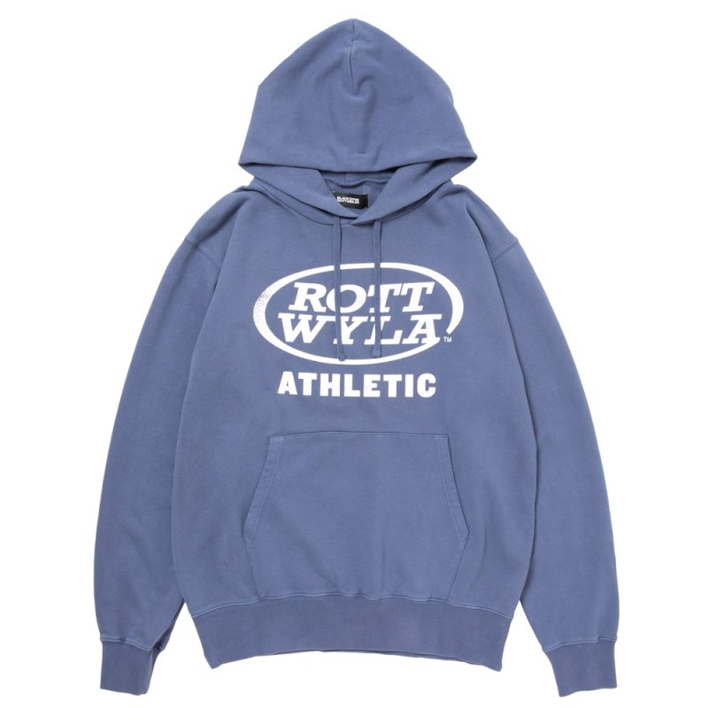 画像1: 【ご予約受付中！26年9月入荷予定】ROTTWEILER/ATHLETIC PARKA（NAVY）［26秋冬］