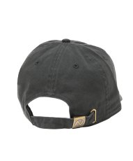 画像3: 【ご予約受付中！26年7月入荷予定】ROTTWEILER/ATHLETIC CAP（BLACK）［26秋冬］ (3)