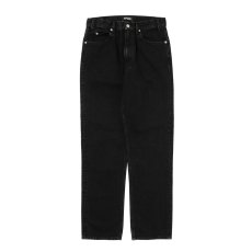 画像1: 【ご予約受付中！26年9月入荷予定】ROTTWEILER/R9 05 WASHDENIM PANTS（BLACK）［26秋冬］ (1)
