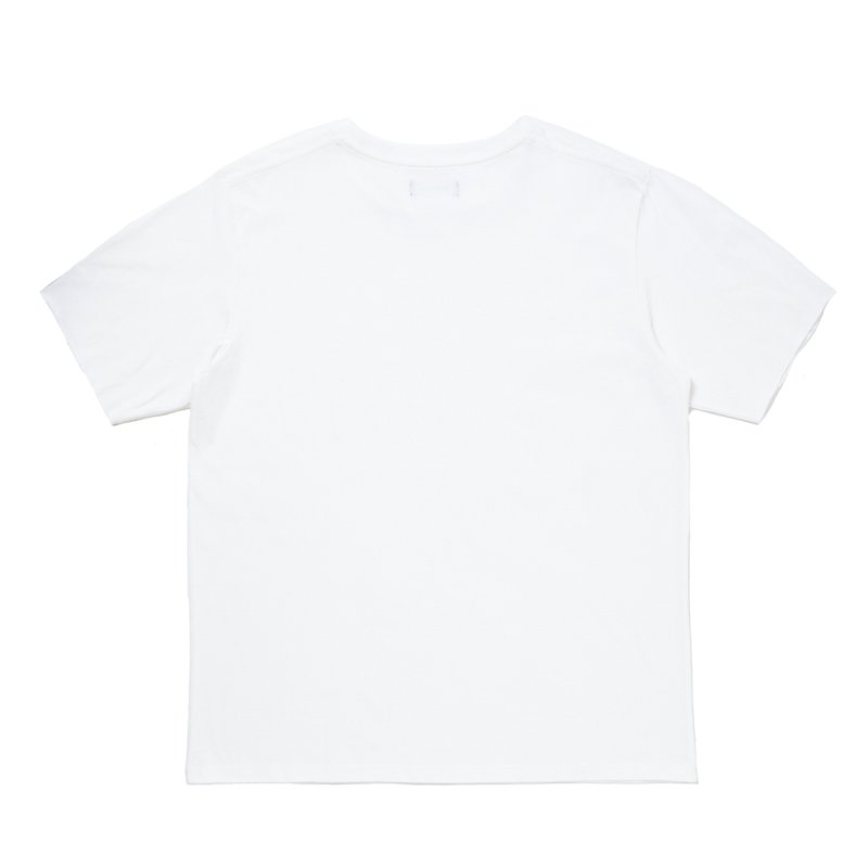 画像2: 【ご予約受付中！26年7月入荷予定】ROTTWEILER/R9 BASIC TEE（WHITE）［26秋冬］