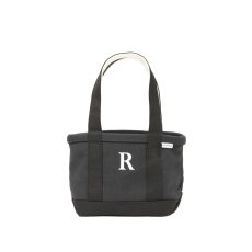 画像1: 【ご予約受付中！26年8月入荷予定】ROTTWEILER/R9 SMALL TOTE BAG（BLACK）［26秋冬］ (1)