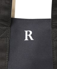 画像3: 【ご予約受付中！26年8月入荷予定】ROTTWEILER/R9 LARGE TOTE BAG（NAVY）［26秋冬］ (3)