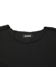 画像3: 【ご予約受付中！26年7月入荷予定】ROTTWEILER/R9 CUTOFF TEE（BLACK）［26秋冬］ (3)